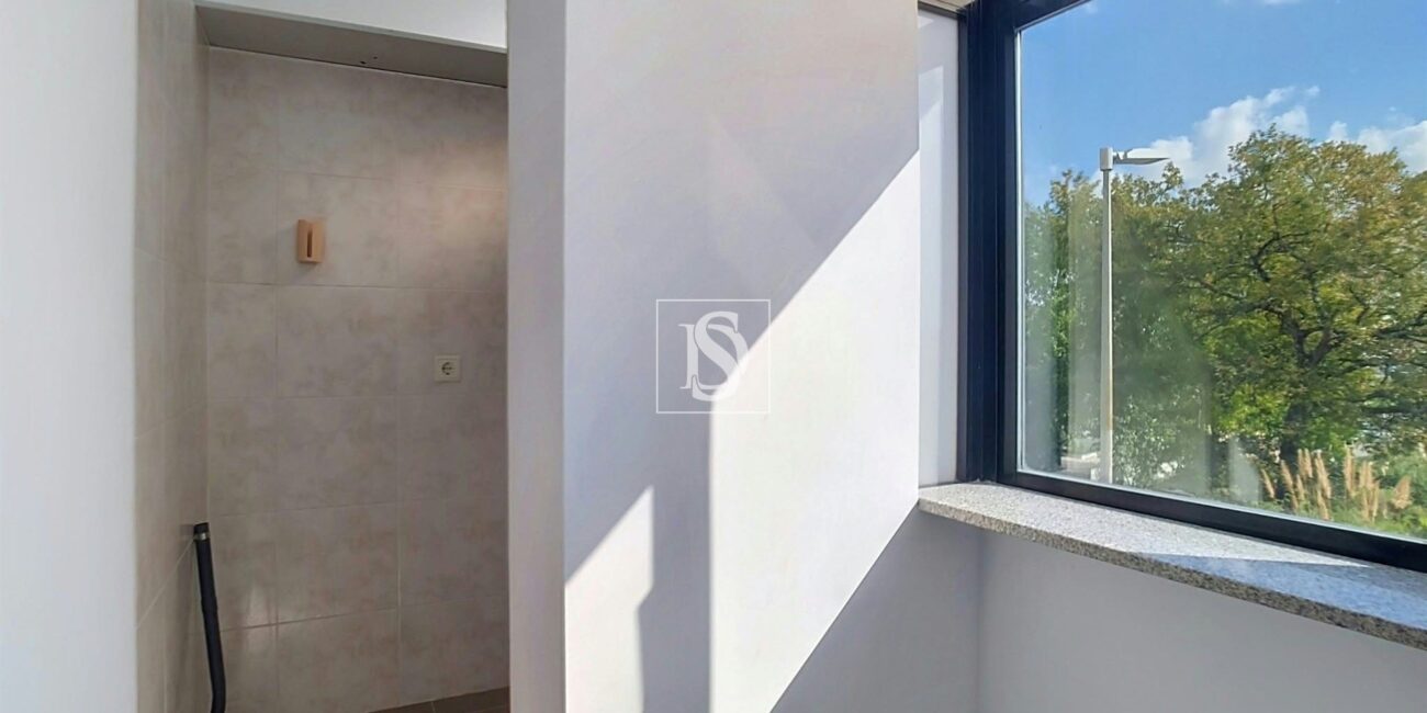 Apartamento T3 em Ermesinde – Vista Exterior