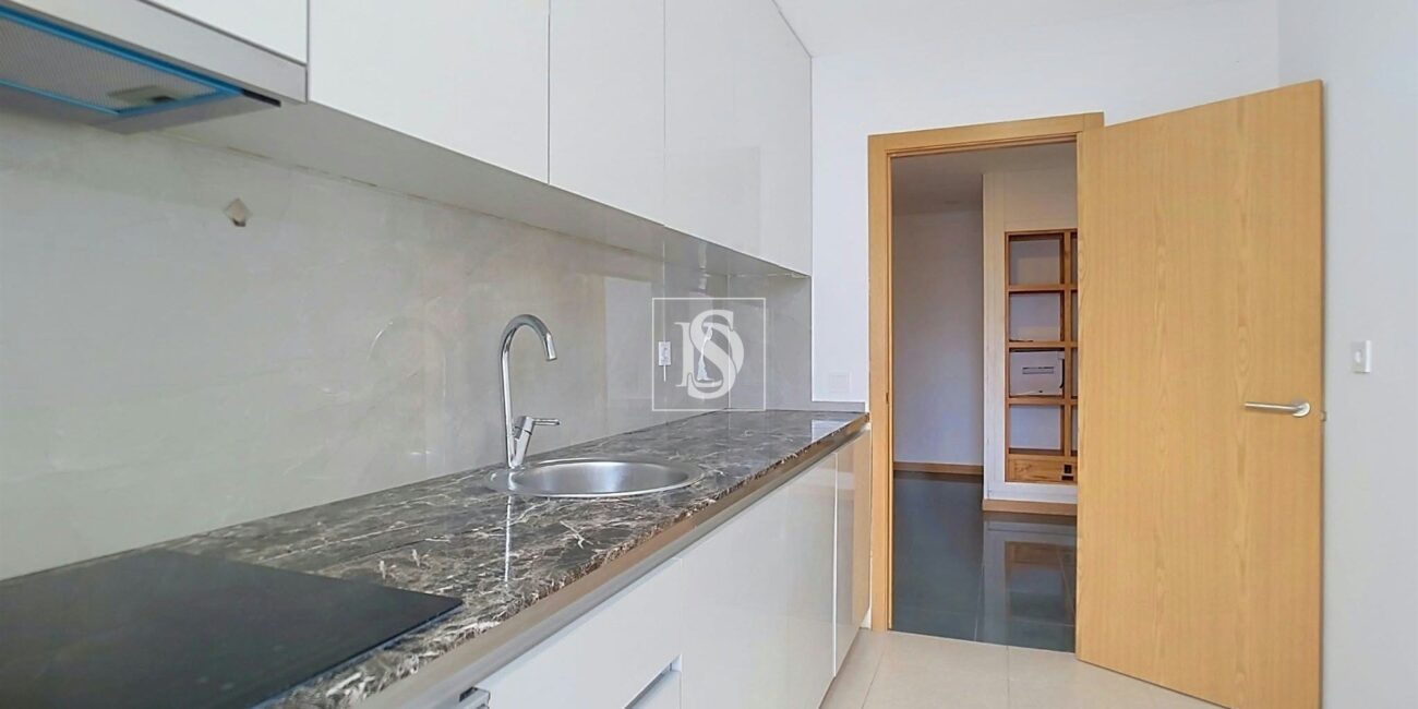 Apartamento T3 em Ermesinde – Cozinha