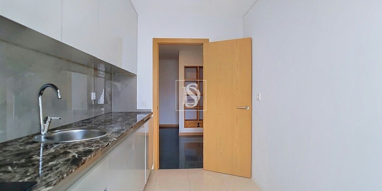 Apartamento T3 em Ermesinde – Cozinha