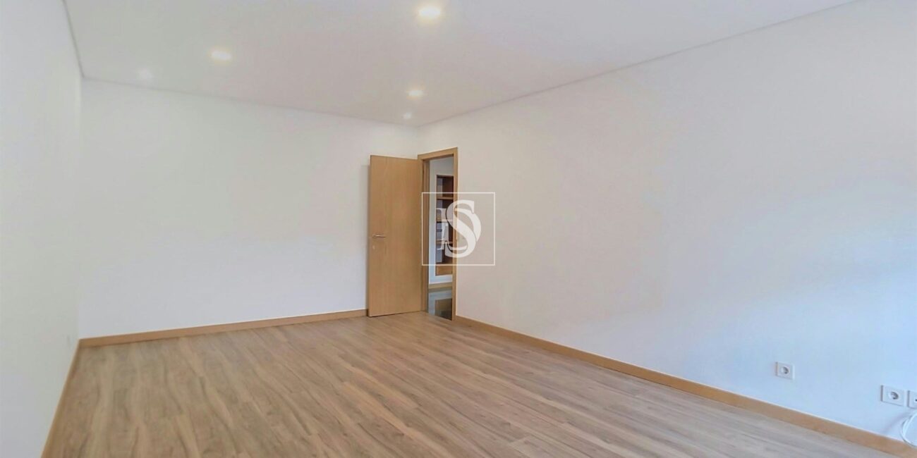 Apartamento T3 em Ermesinde – Sótão