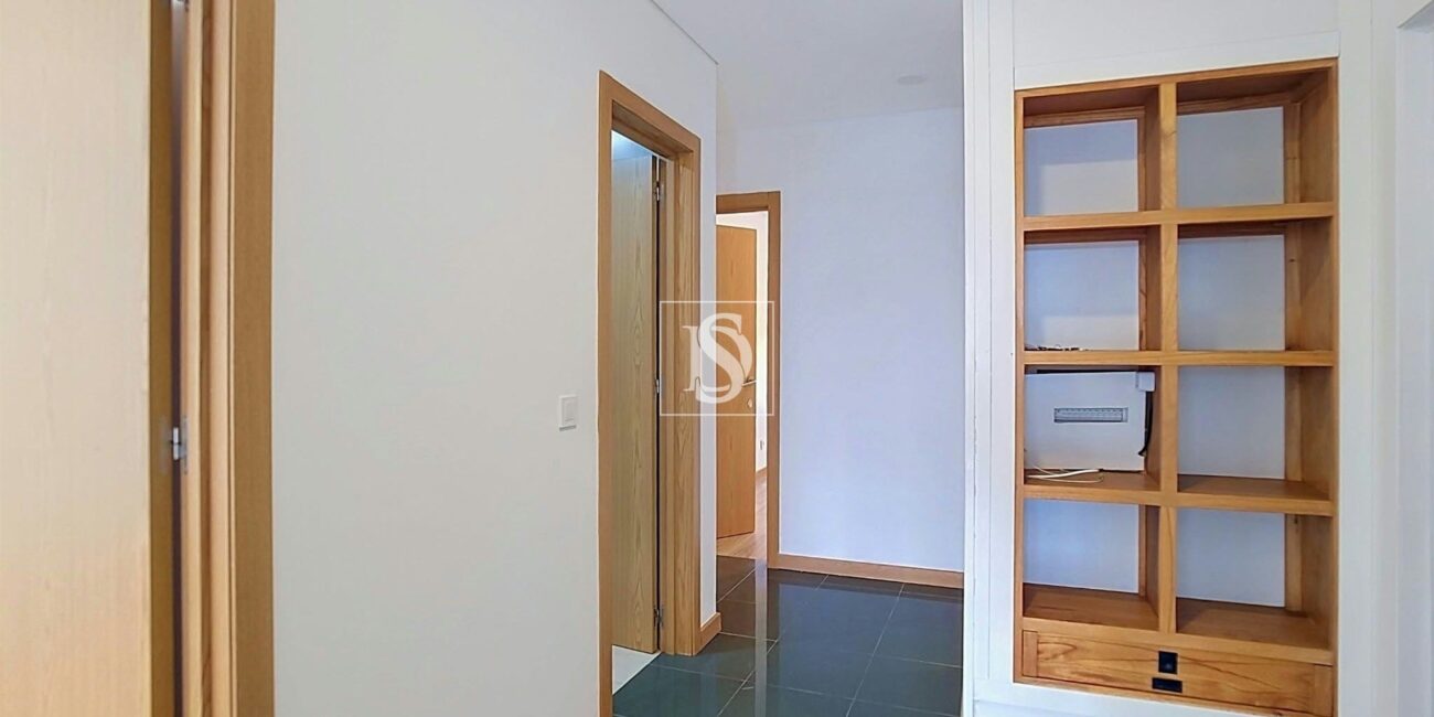Apartamento T3 em Ermesinde – Quarto