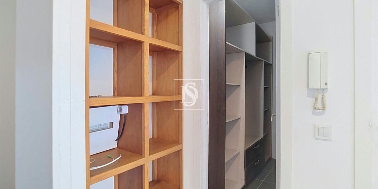 Apartamento T3 em Ermesinde – Despensa