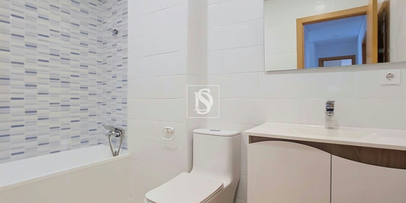 Apartamento T3 em Ermesinde – WC