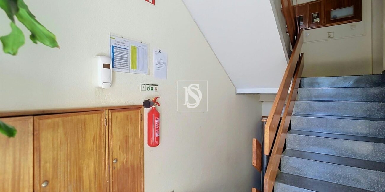 Apartamento T3 em Ermesinde – Sótão