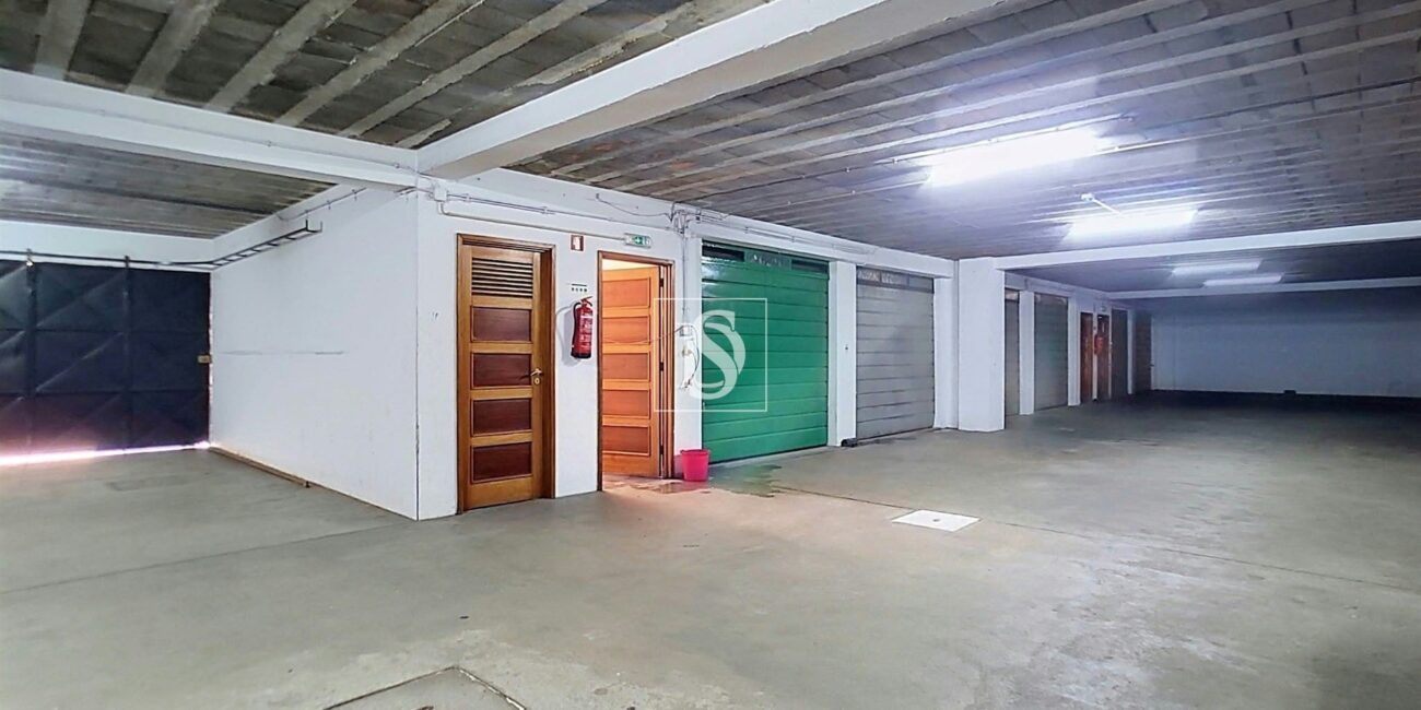 Apartamento T3 em Ermesinde – Garagem