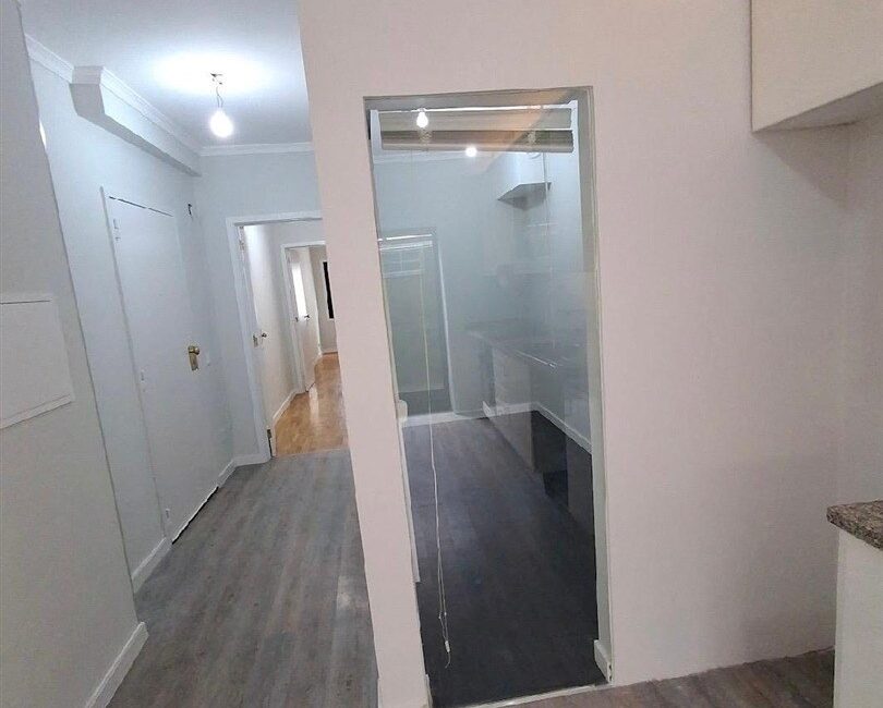 Apartamento T1+1 no centro de Matosinhos
