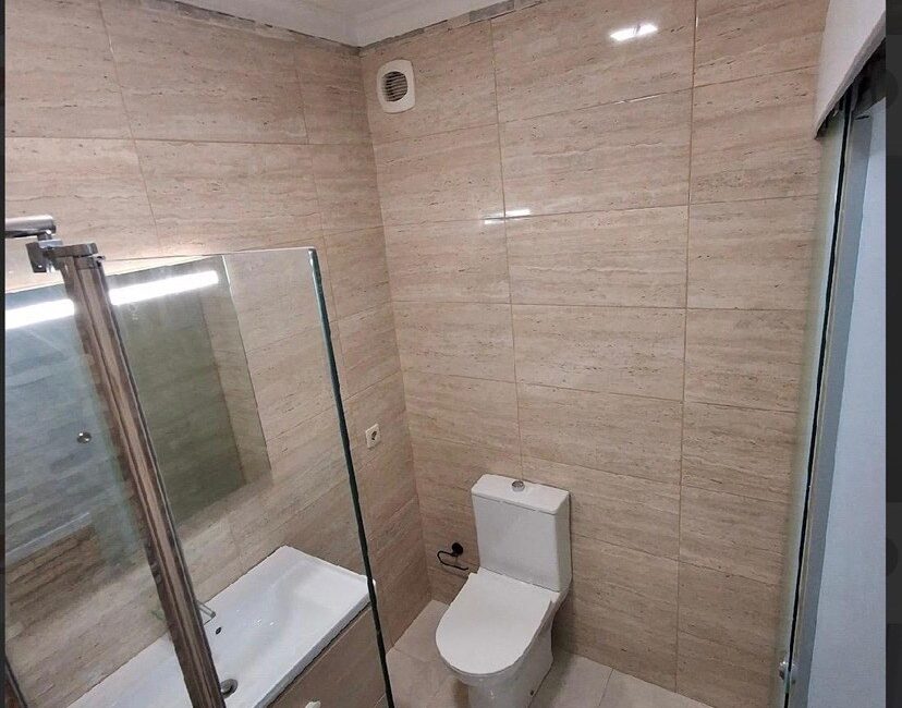 Apartamento T1+1 no centro de Matosinhos