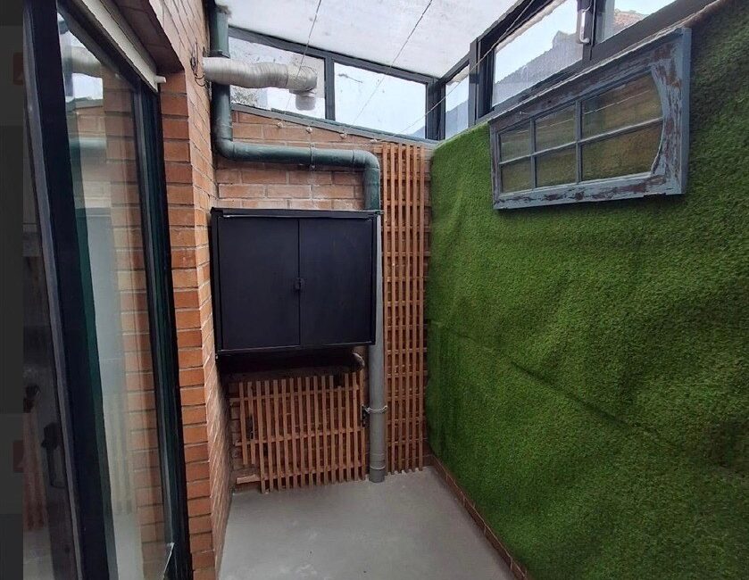 Apartamento T1+1 no centro de Matosinhos