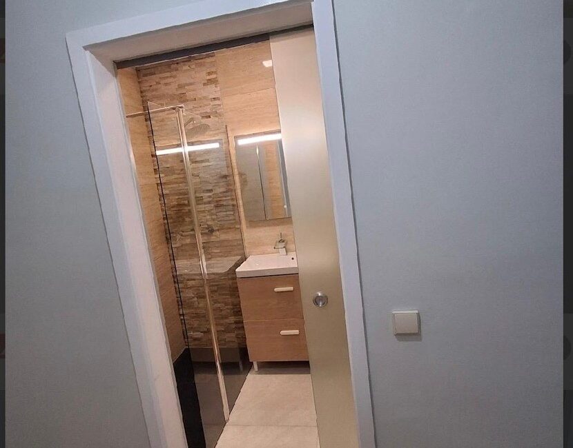 Apartamento T1+1 no centro de Matosinhos