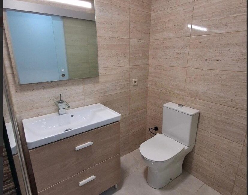 Apartamento T1+1 no centro de Matosinhos