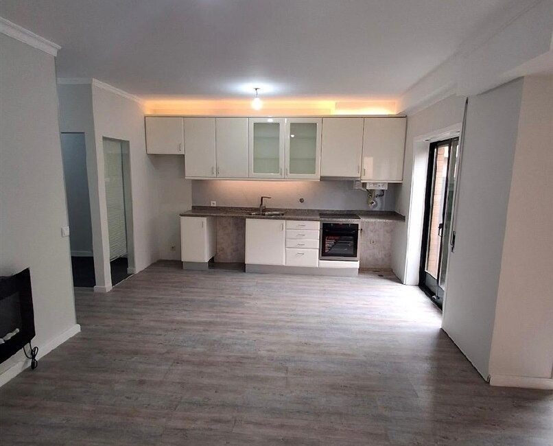 Apartamento T1+1 no centro de Matosinhos