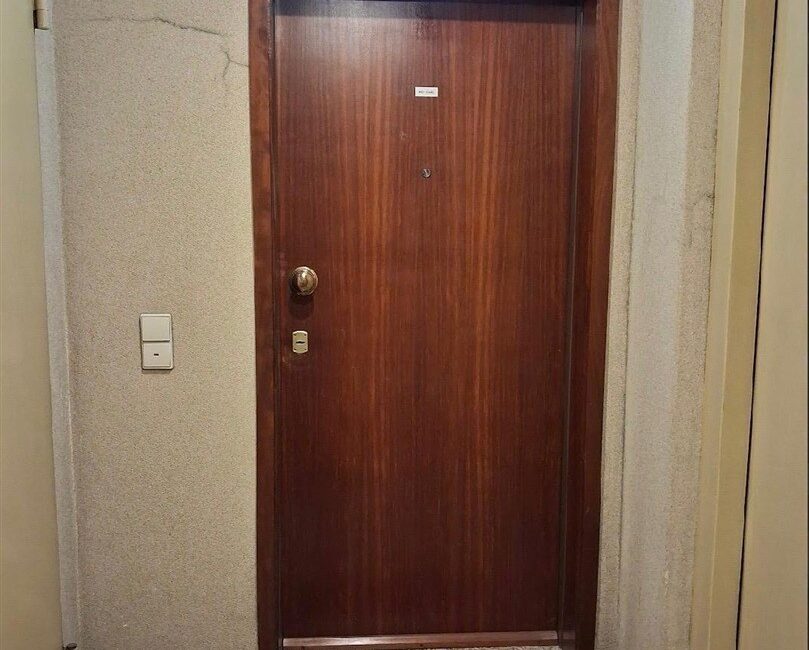Apartamento T1+1 no centro de Matosinhos