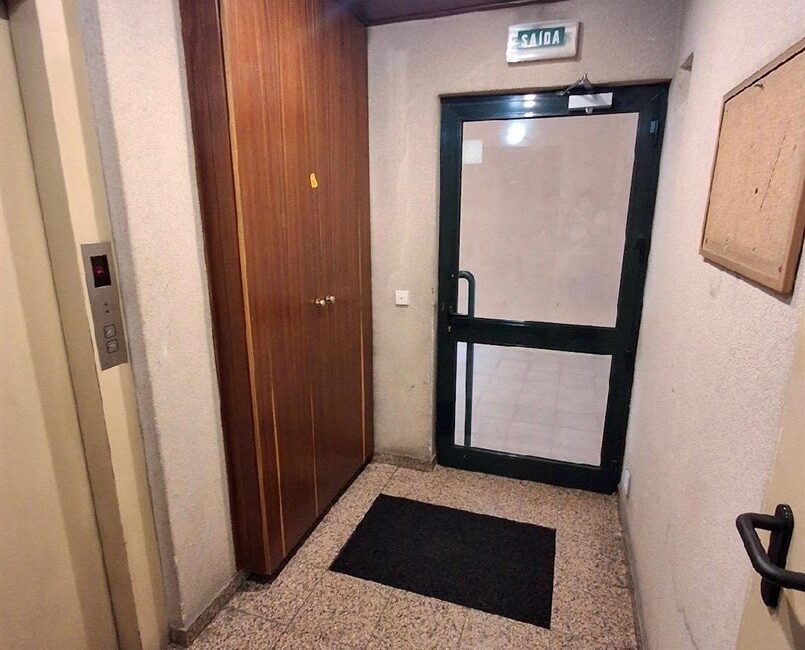 Apartamento T1+1 no centro de Matosinhos