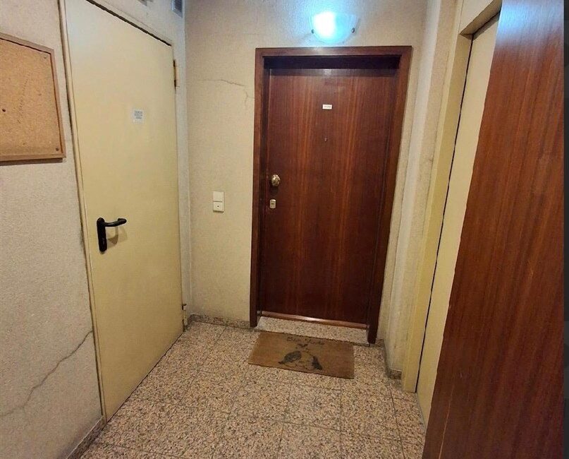 Apartamento T1+1 no centro de Matosinhos