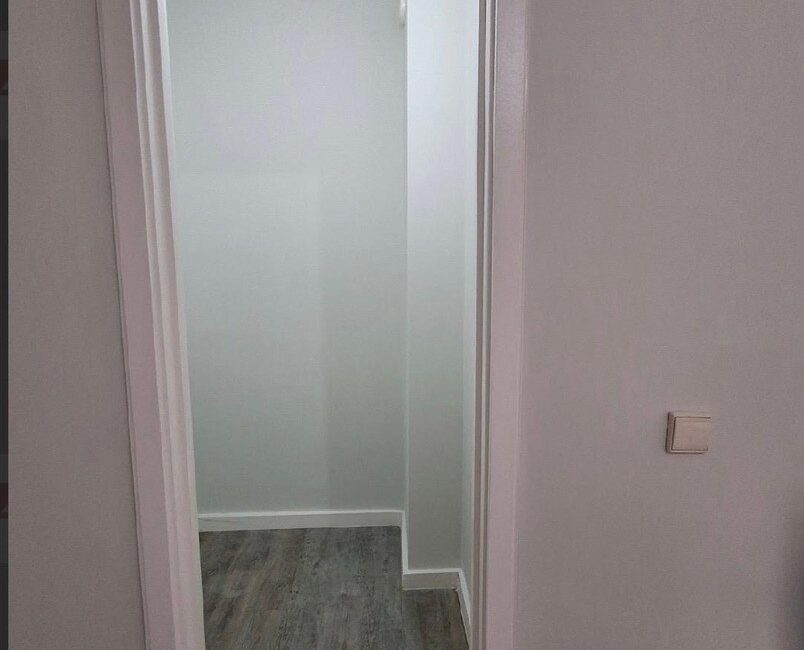 Apartamento T1+1 no centro de Matosinhos
