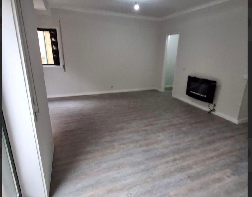 Apartamento T1+1 no centro de Matosinhos