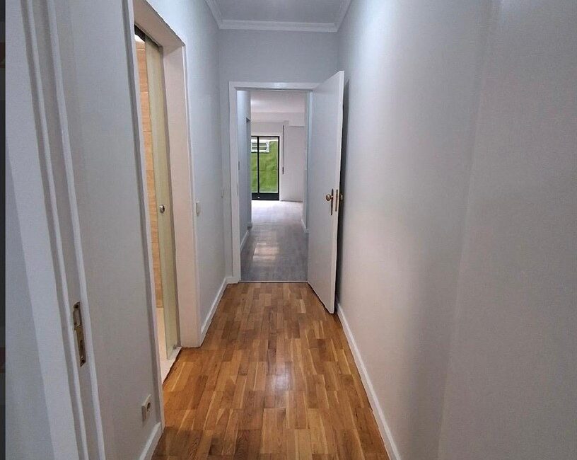 Apartamento T1+1 no centro de Matosinhos