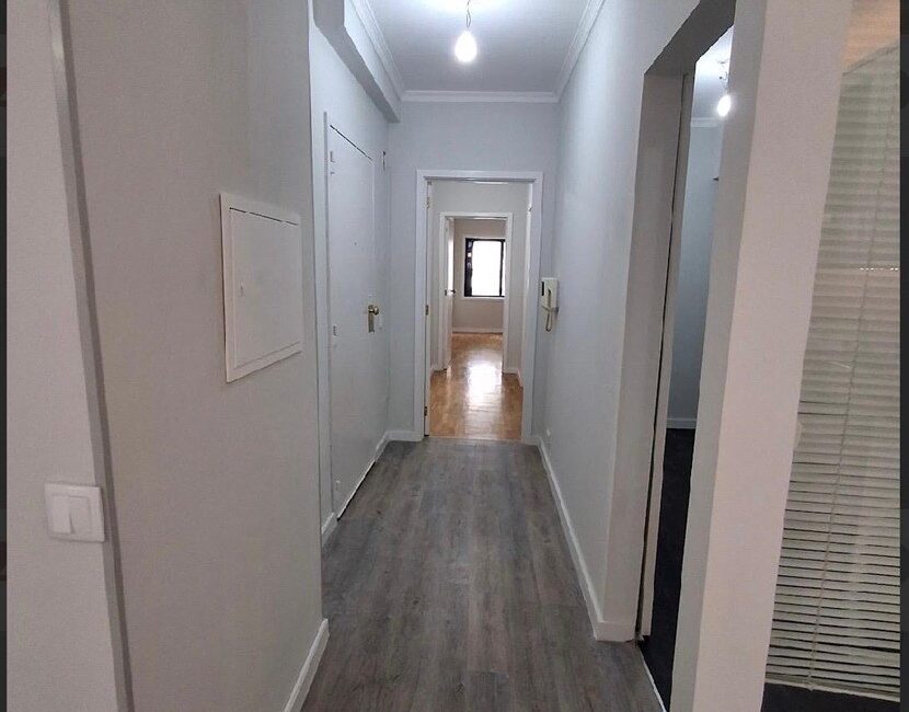 Apartamento T1+1 no centro de Matosinhos