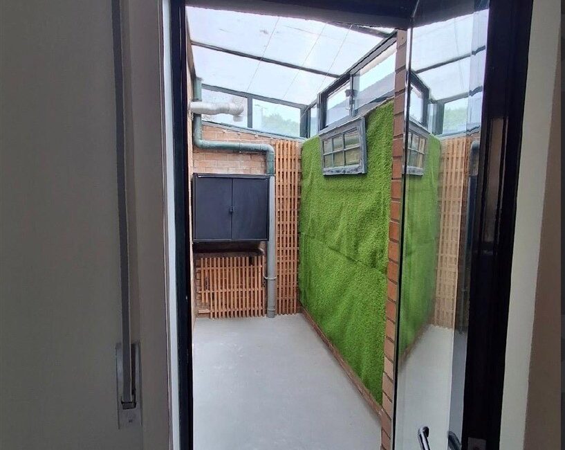 Apartamento T1+1 no centro de Matosinhos