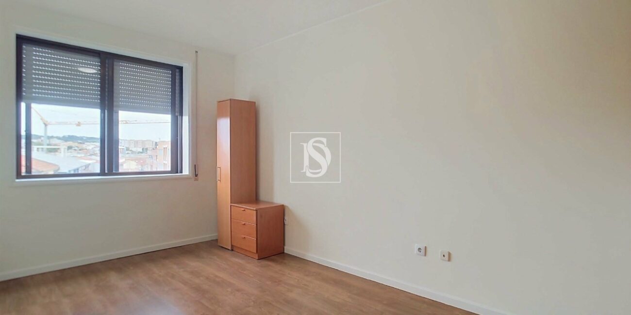 Apartamento T1 em Águas Santas, Maia