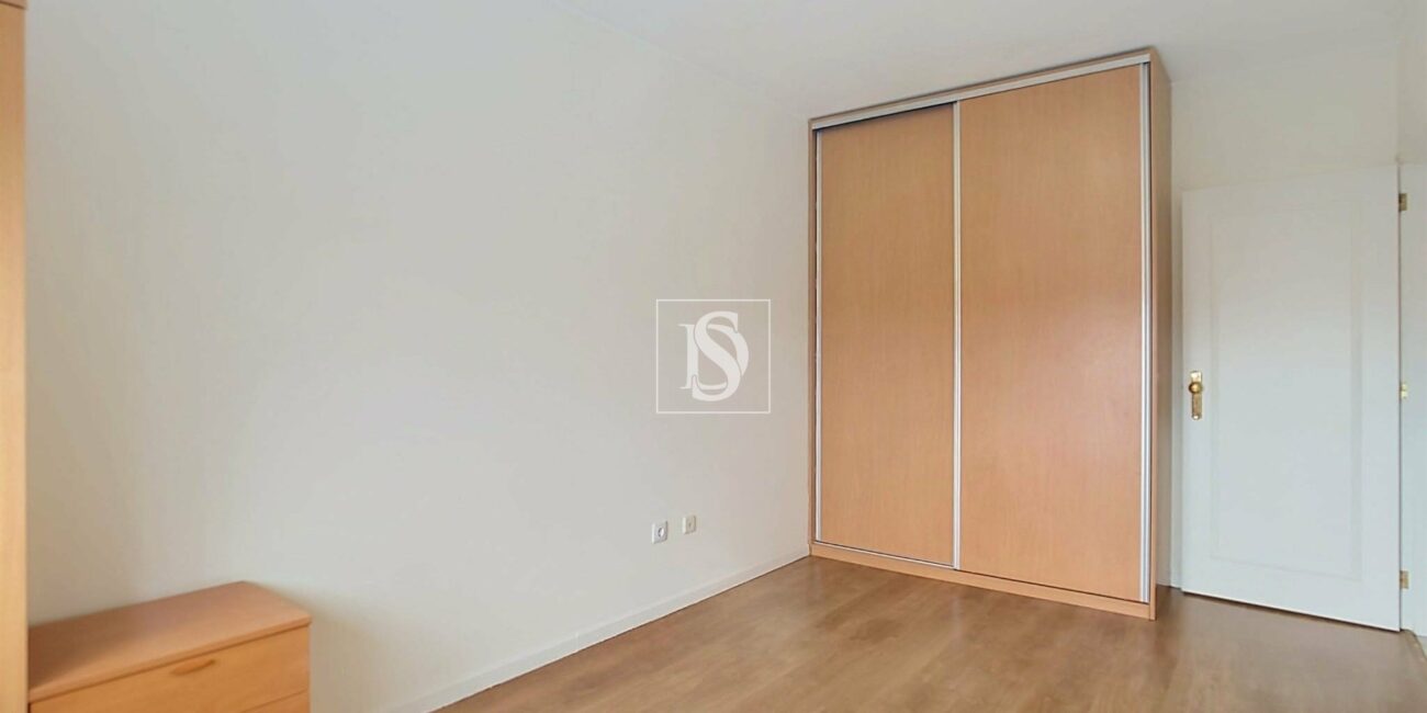 Apartamento T1 em Águas Santas, Maia