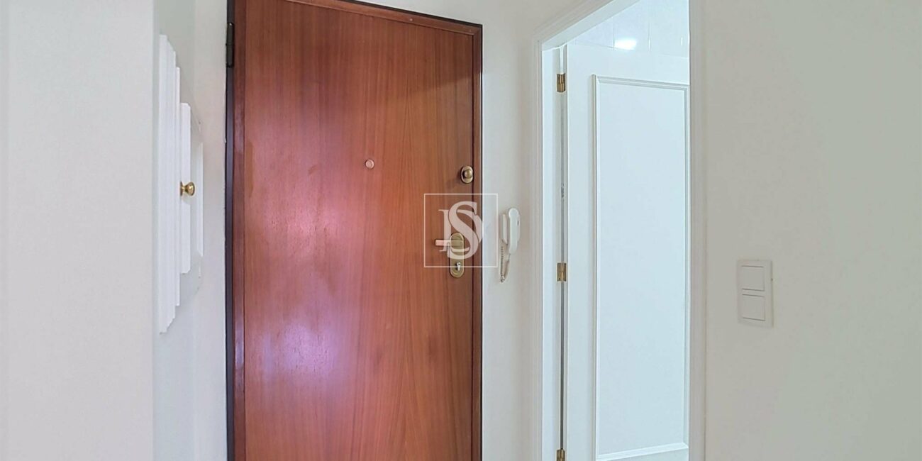 Apartamento T1 em Águas Santas, Maia
