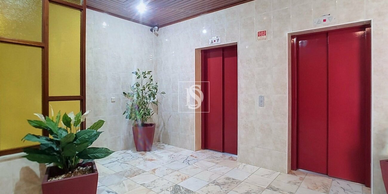 Apartamento T1 em Águas Santas, Maia