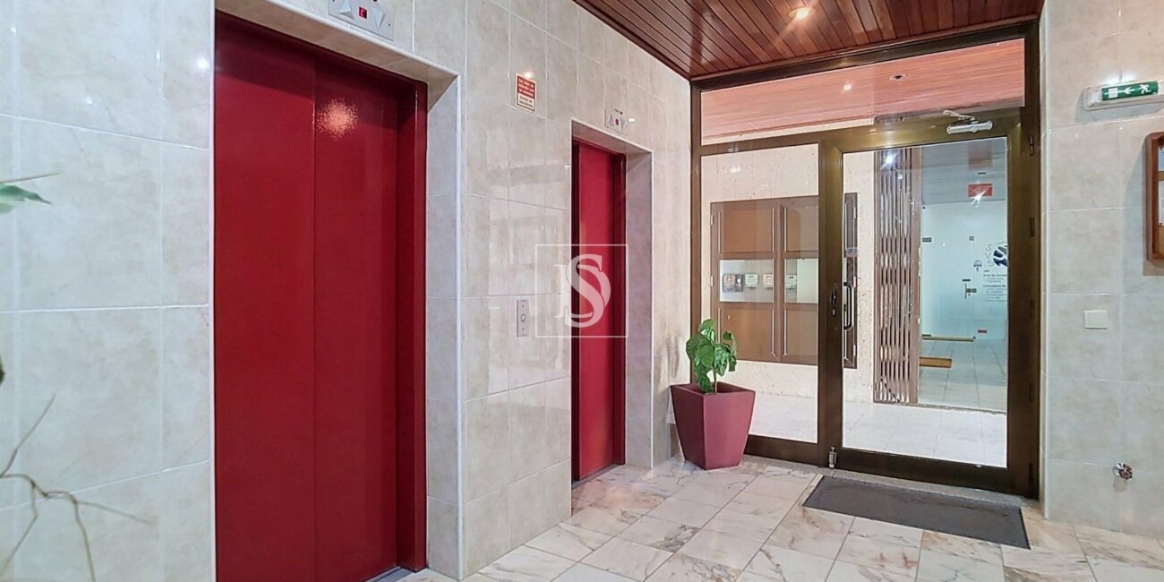 Apartamento T1 em Águas Santas, Maia