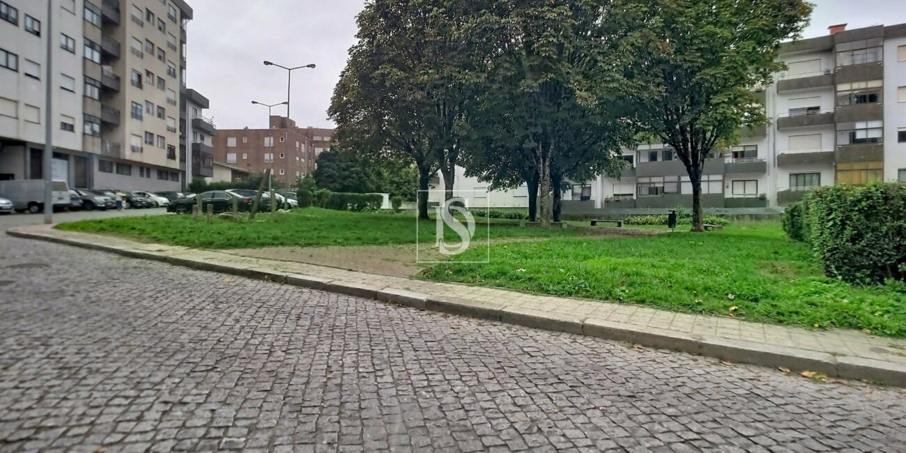 Apartamento T1 em Águas Santas, Maia