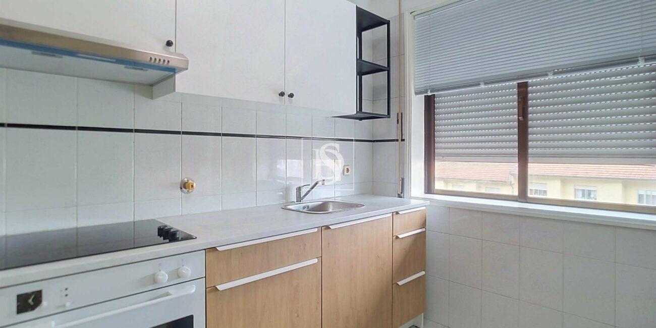 Apartamento T1 em Águas Santas, Maia