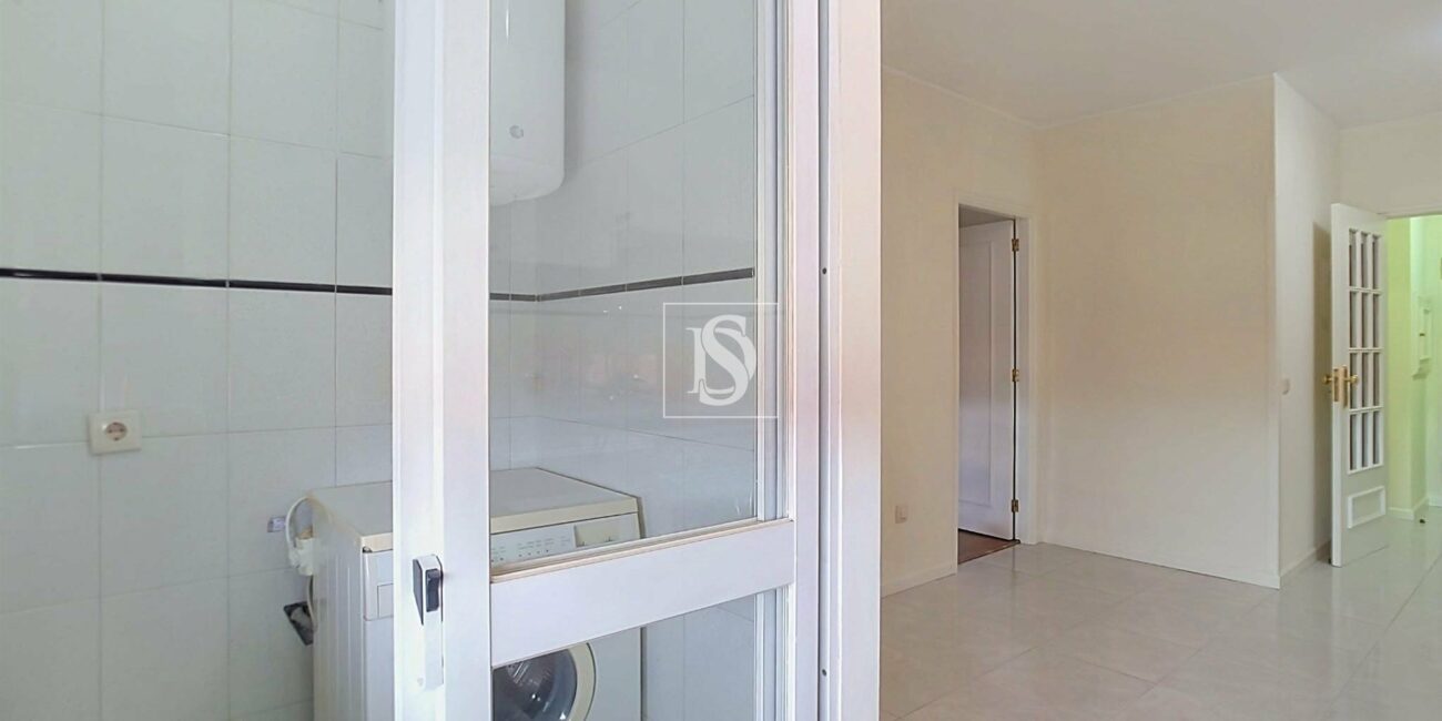 Apartamento T1 em Águas Santas, Maia