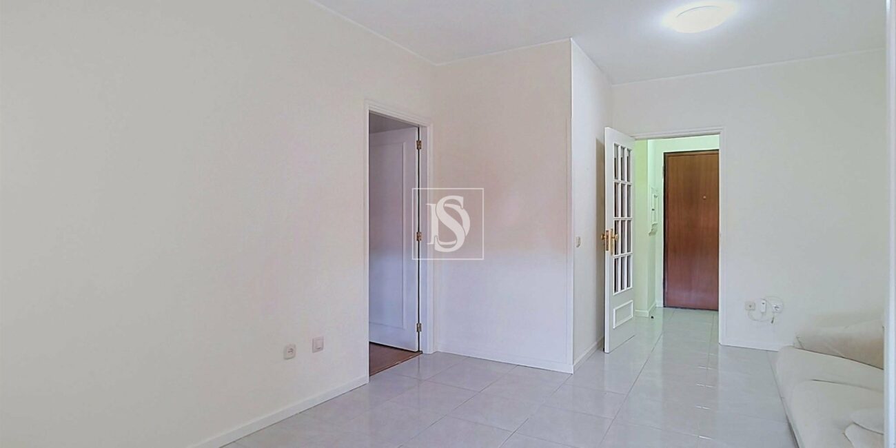 Apartamento T1 em Águas Santas, Maia