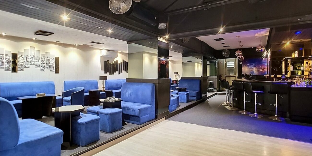 Espaço comercial licenciado para bar junto ao Palácio de Cristal, Porto