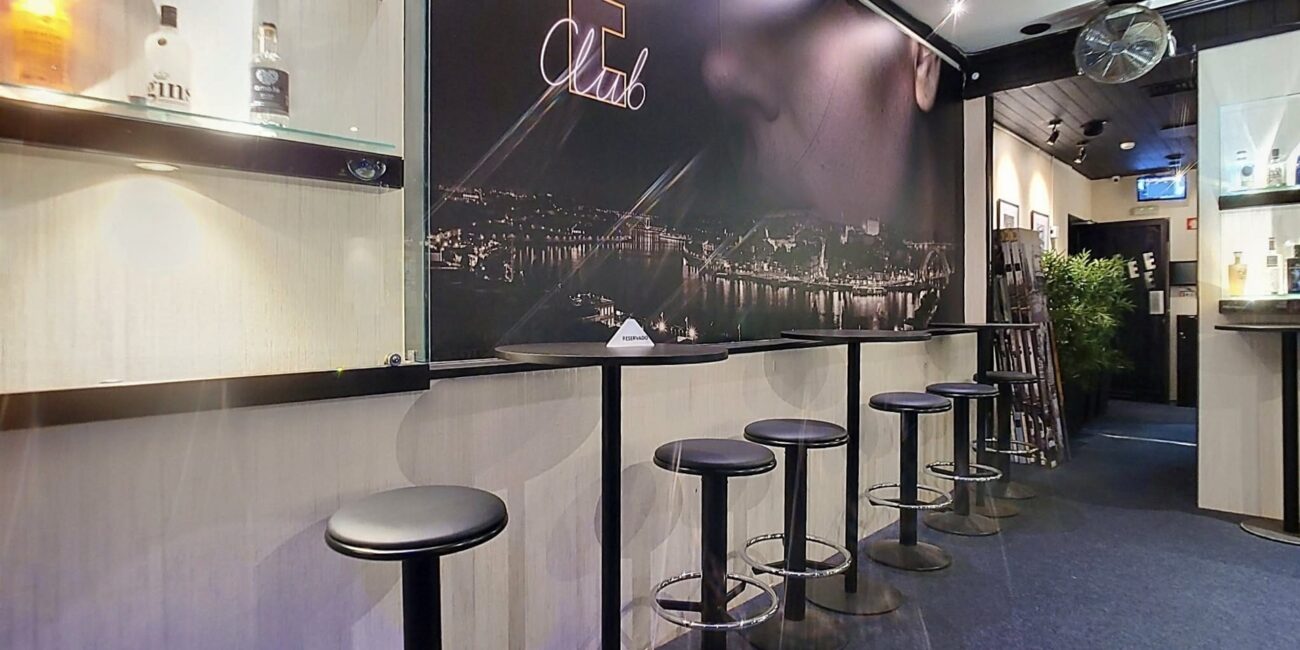 Espaço comercial licenciado para bar junto ao Palácio de Cristal, Porto
