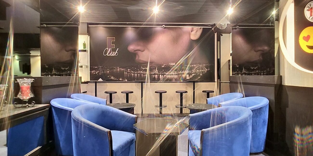 Espaço comercial licenciado para bar junto ao Palácio de Cristal, Porto