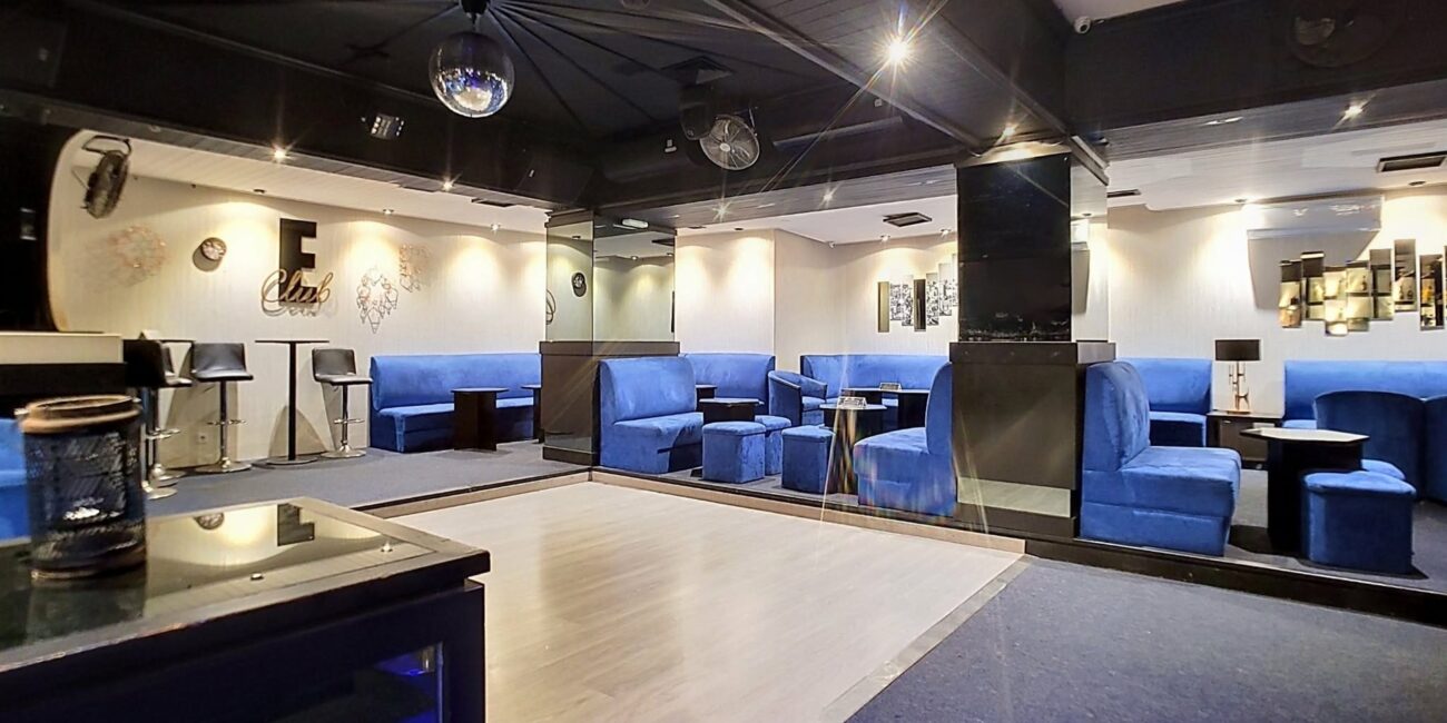 Espaço comercial licenciado para bar junto ao Palácio de Cristal, Porto