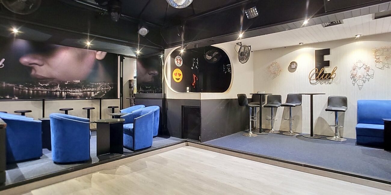 Espaço comercial licenciado para bar junto ao Palácio de Cristal, Porto