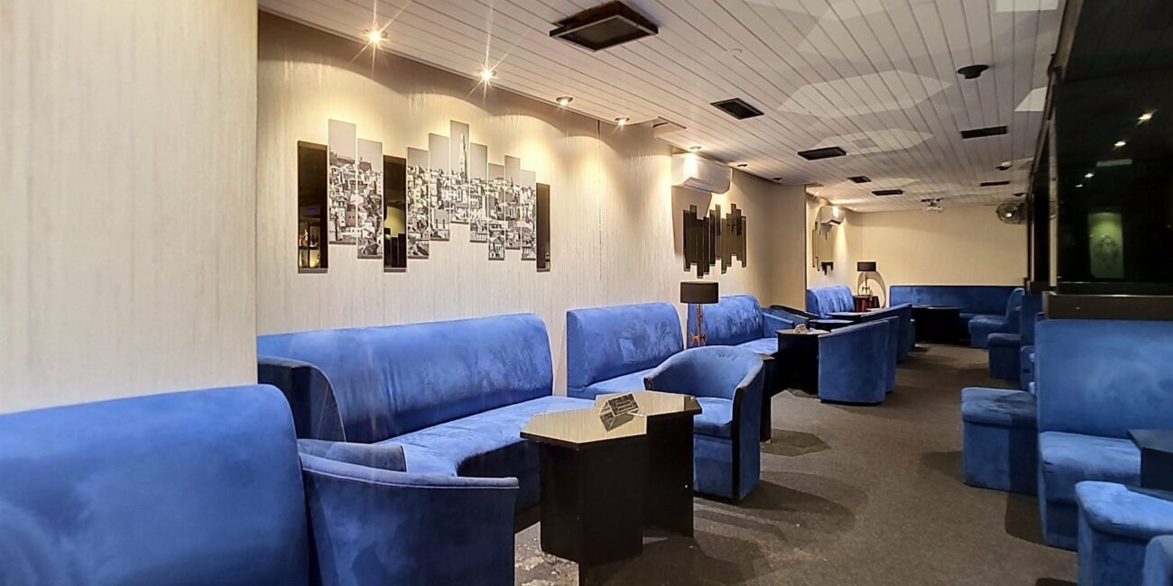 Espaço comercial licenciado para bar junto ao Palácio de Cristal, Porto