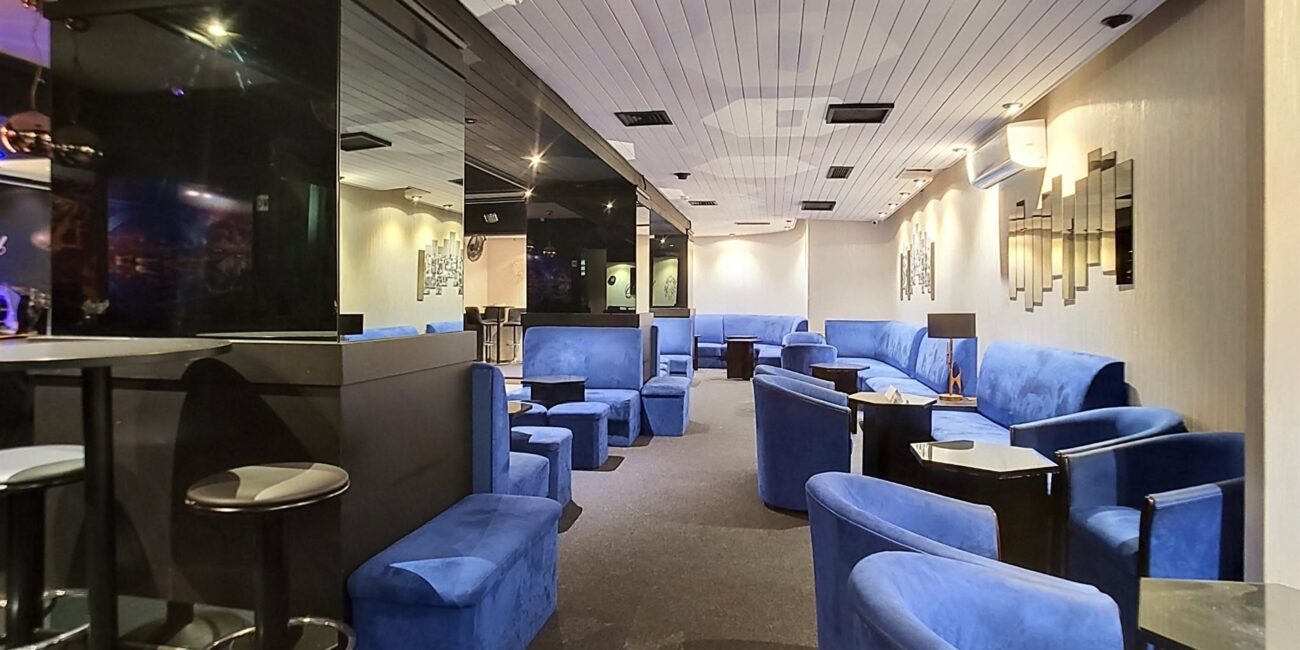Espaço comercial licenciado para bar junto ao Palácio de Cristal, Porto